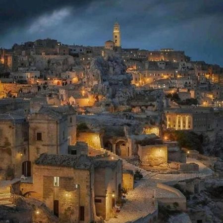 Casetta Gattini Matera Exteriör bild