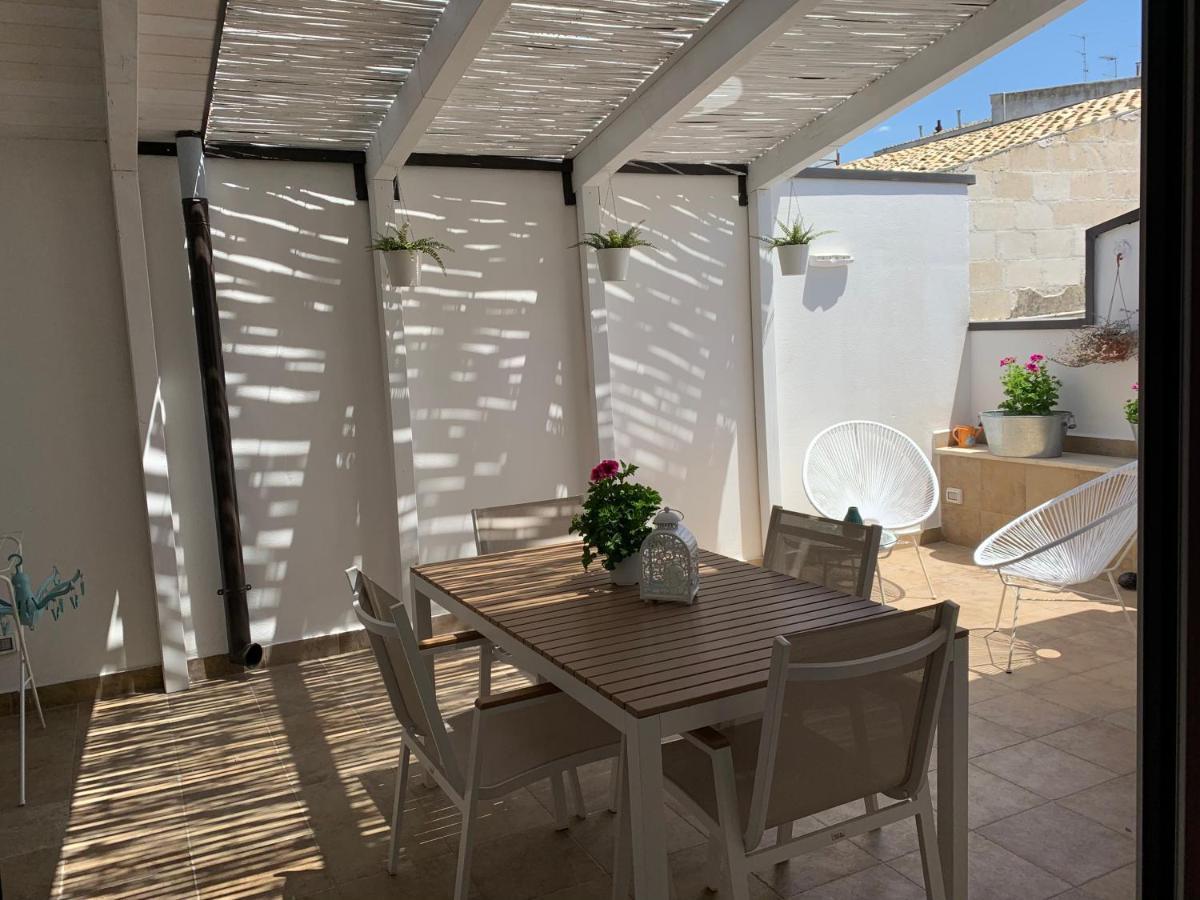 Casetta Gattini Matera Exteriör bild